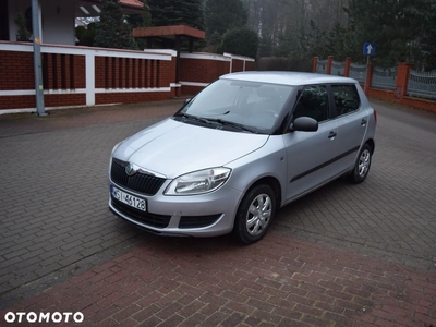 Skoda Fabia 1.2 12V Joy