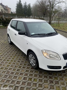 Skoda Fabia 1.2 HTP