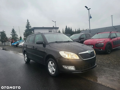 Skoda Fabia 1.2 HTP STYLE EDITION