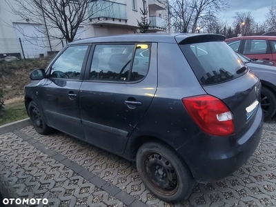 Skoda Fabia 1.2 TDI DPF Greenline