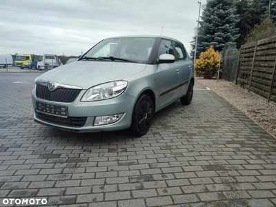 Skoda Fabia 1.2 TSI Active DSG