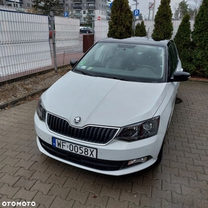 Skoda Fabia 1.2 TSI Ambition