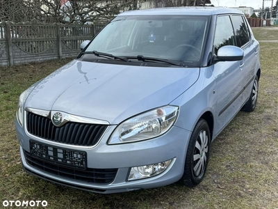 Skoda Fabia 1.2 TSI Combi Ambition Green tec