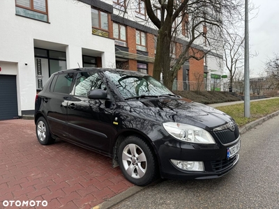 Skoda Fabia 1.2 TSI Fresh Plus