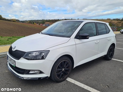 Skoda Fabia 1.2 TSI Monte Carlo