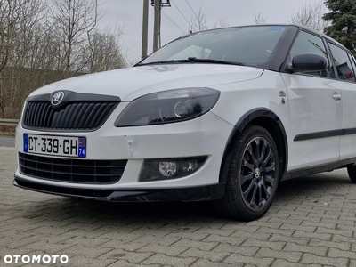 Skoda Fabia 1.2 TSI Monte Carlo