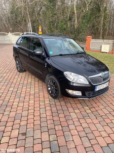 Skoda Fabia 1.2 TSI Style