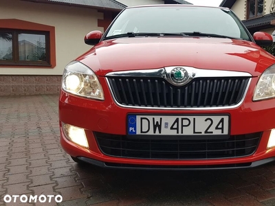 Skoda Fabia 1.4 16V Comfort