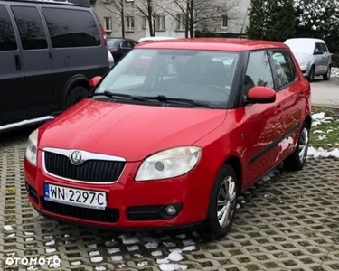 Skoda Fabia 1.4 16V Comfort