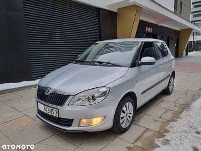 Skoda Fabia 1.4 16V Family