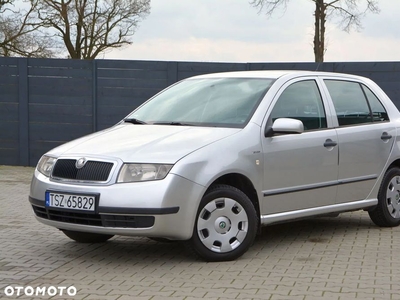 Skoda Fabia 1.4 16V Classic +