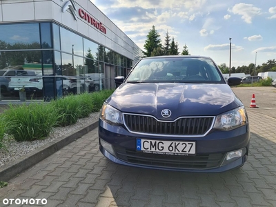 Skoda Fabia 1.4 TDI Active