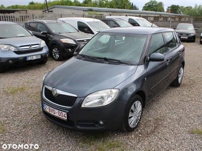 Skoda Fabia 1.4 TDI Ambiente