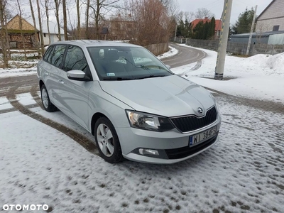 Skoda Fabia 1.4 TDI Ambition