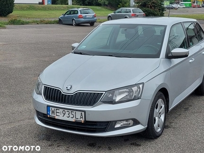 Skoda Fabia 1.4 TDI Ambition DSG