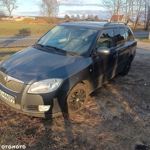 Skoda Fabia 1.4 TDI Greenline