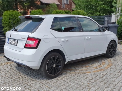 Skoda Fabia 1.4 TDI Monte Carlo