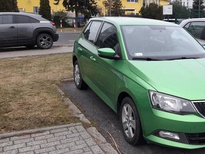 Skoda Fabia 1.4TDI 105KM