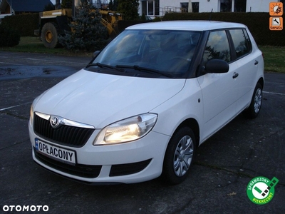 Skoda Fabia 1.6 TDI DPF Active