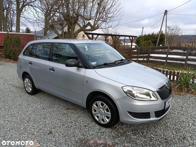 Skoda Fabia 1.6 TDI DPF Classic