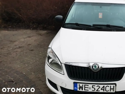 Skoda Fabia 1.6 TDI DPF Comfort