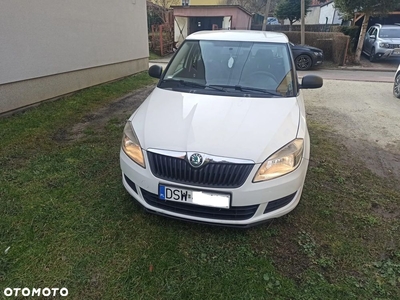 Skoda Fabia 1.6 TDI DPF Comfort