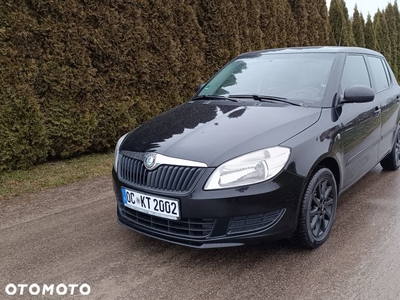 Skoda Fabia 1.6 TDI DPF STYLE EDITION