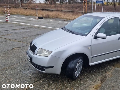 Skoda Fabia 1.9 TDI Elegance