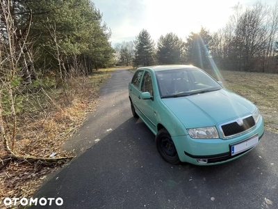 Skoda Fabia 1.9 TDI Elegance