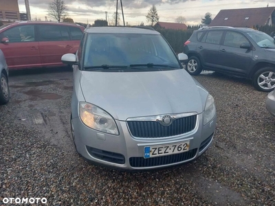 Skoda Fabia 1.9 TDI PD Combi Elegance