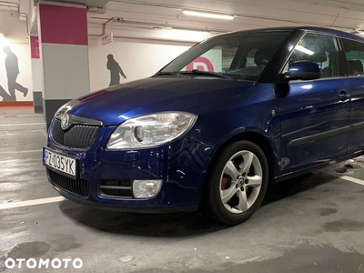 Skoda Fabia 1.9 TDI Sport