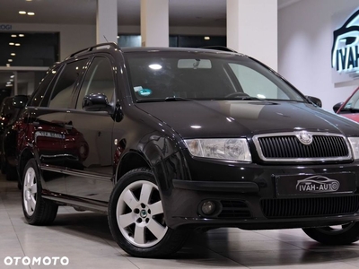 Skoda Fabia 1.9 TDI Sportline