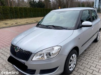 Skoda Fabia 1.2 12V Active