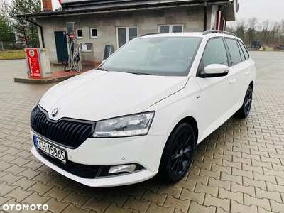 Skoda Fabia Combi 1.0 MPI Clever