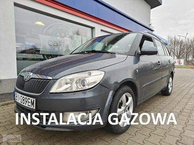 Skoda Fabia II