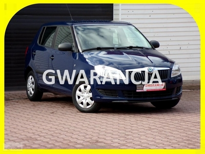 Skoda Fabia II Lift /Gwarancja / 89000km /2011