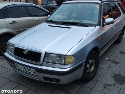 Skoda Felicia Kombi 1.3 GLXi MPI