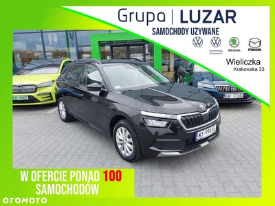 Skoda Kamiq 1.0 TSI Ambition