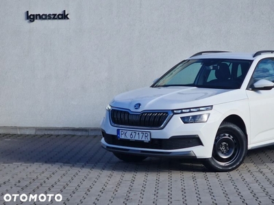 Skoda Kamiq 1.0 TSI Style DSG