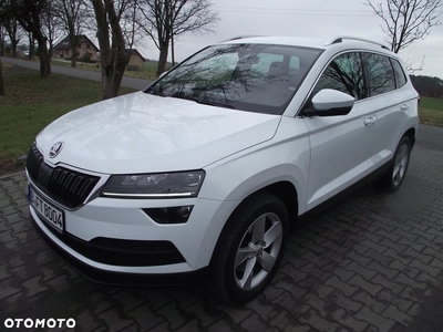 Skoda Karoq 1.6 TDI 4x2 Ambition