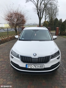 Skoda Karoq 1.6 TDI 4x2 Style