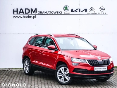 Skoda Karoq 1.6 TDI 4x2 Style