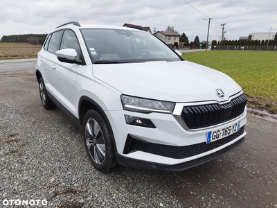 Skoda Karoq 2.0 TDI SCR DSG Style