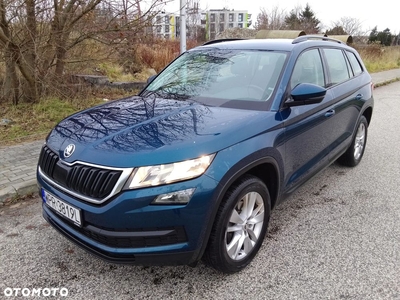 Skoda Kodiaq 2.0 TDI 4x4 Active DSG 7os