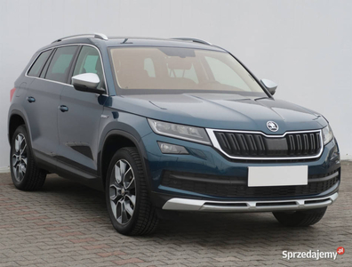 Skoda Kodiaq 2.0 TSI