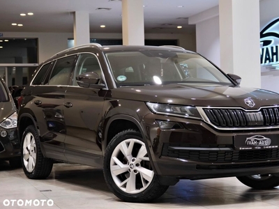 Skoda Kodiaq 2.0 TSI 4x4 DSG Style