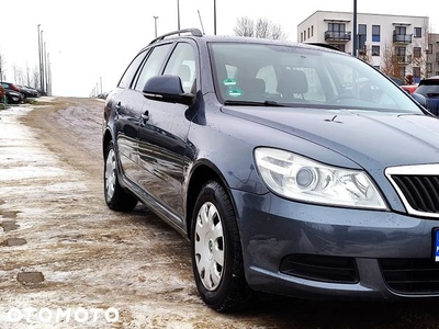 Skoda Octavia 1.4 TSI Active