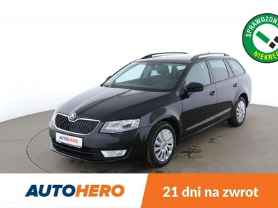 Skoda Octavia 1.4 TSI Ambition