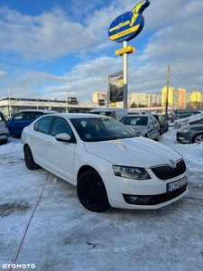 Skoda Octavia 1.4 TSI Elegance DSG