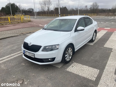 Skoda Octavia 1.4 TSI Style DSG